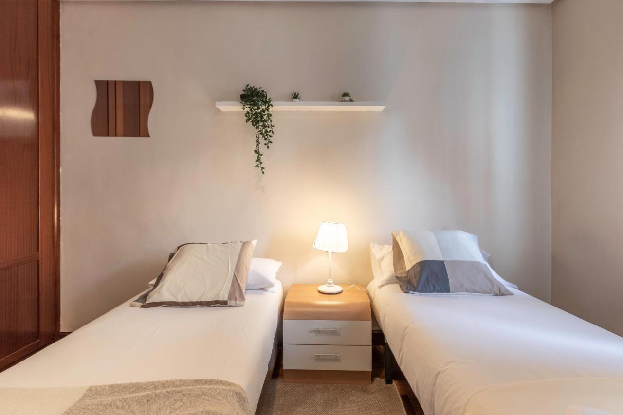 Plentzia Port Apartment Luaran gambar