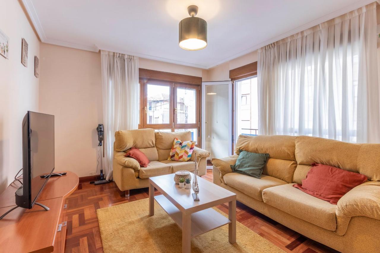 Plentzia Port Apartment Luaran gambar
