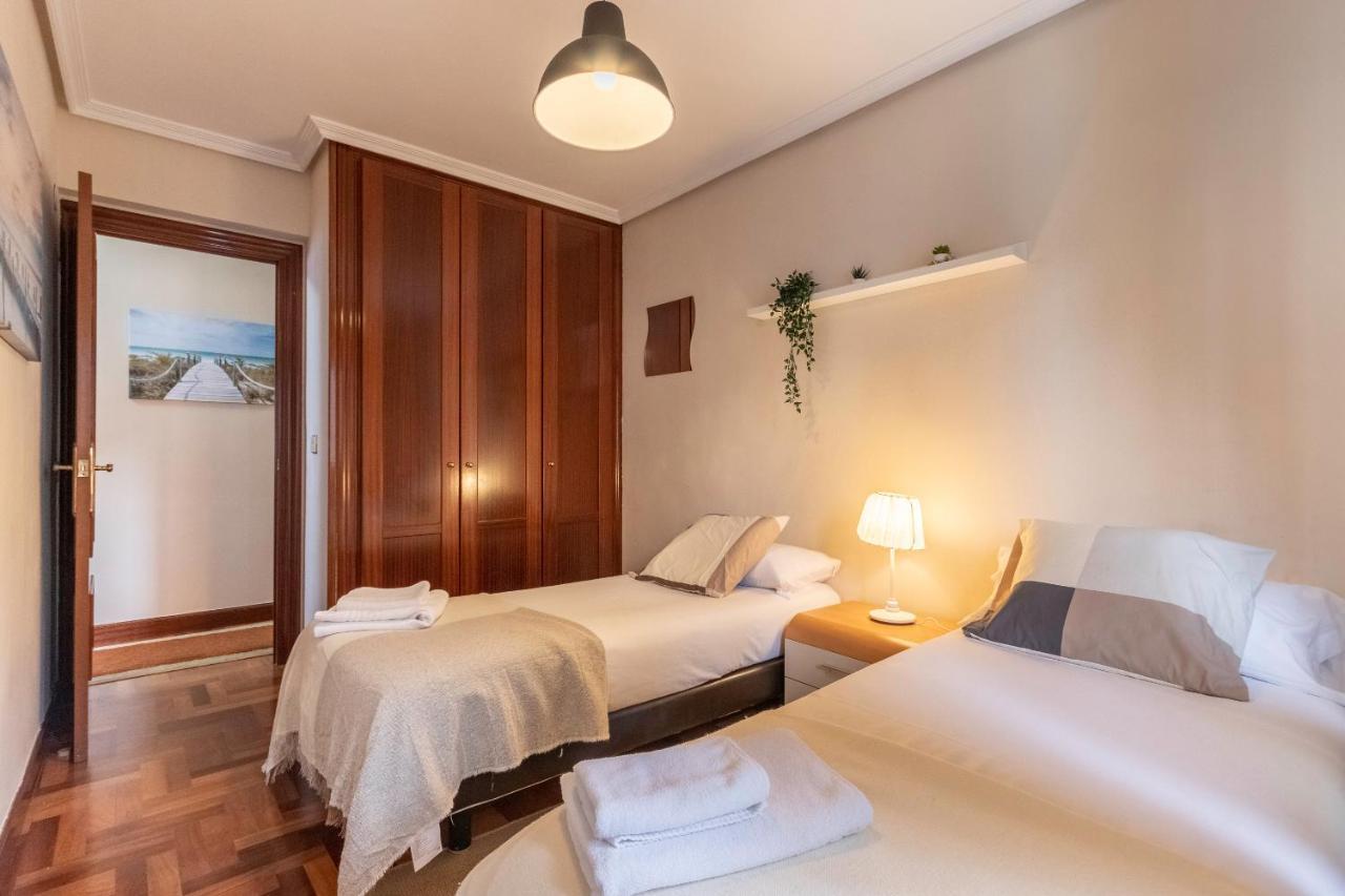 Plentzia Port Apartment Luaran gambar