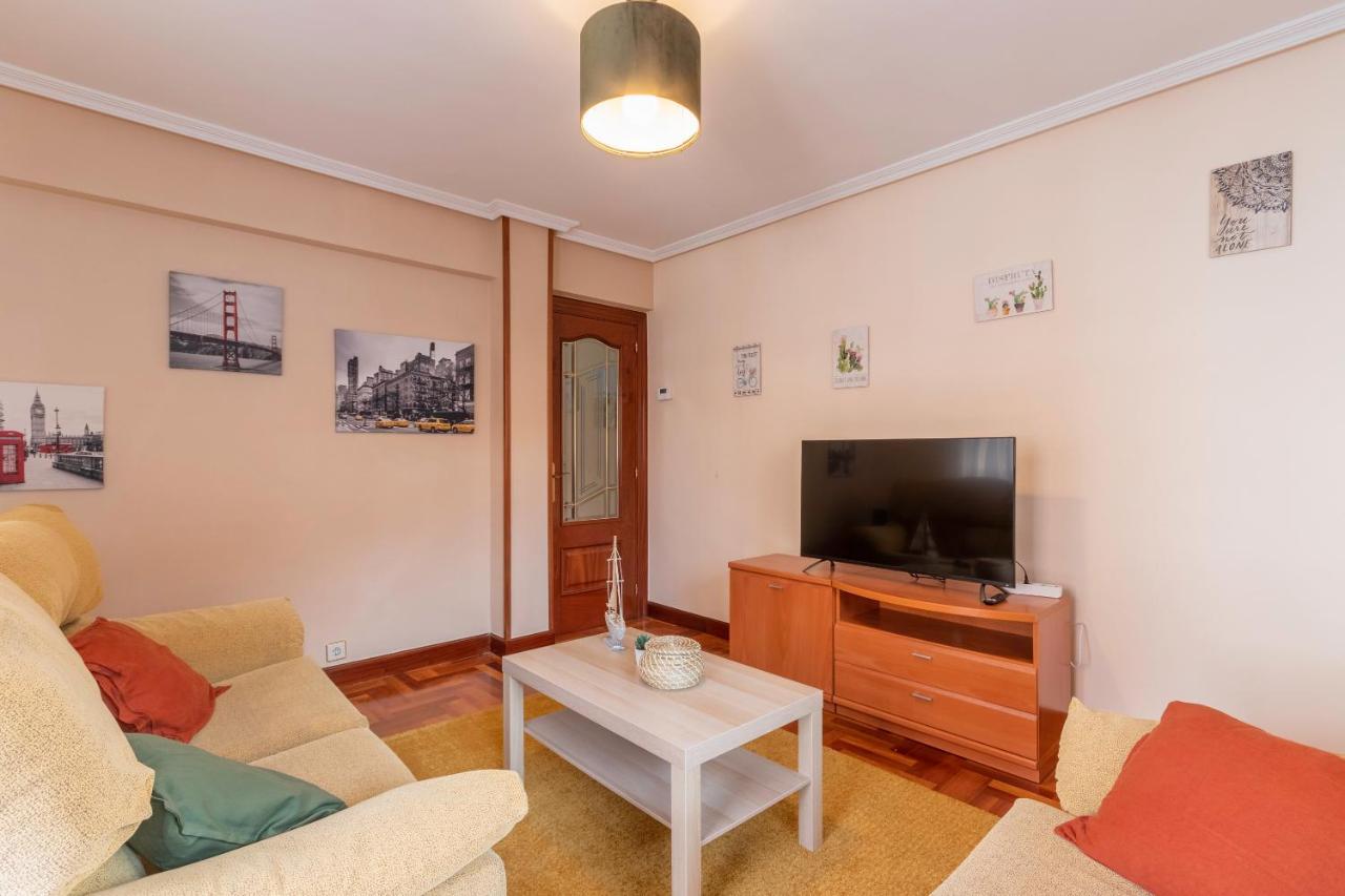 Plentzia Port Apartment Luaran gambar