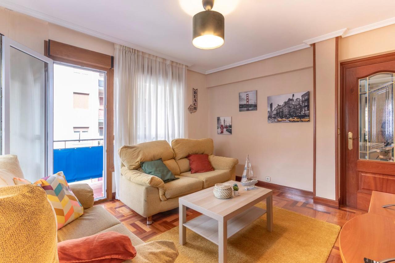 Plentzia Port Apartment Luaran gambar