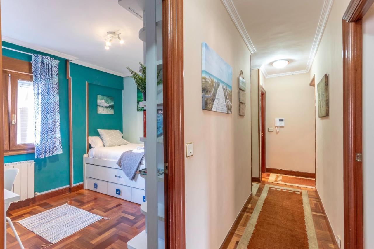 Plentzia Port Apartment Luaran gambar