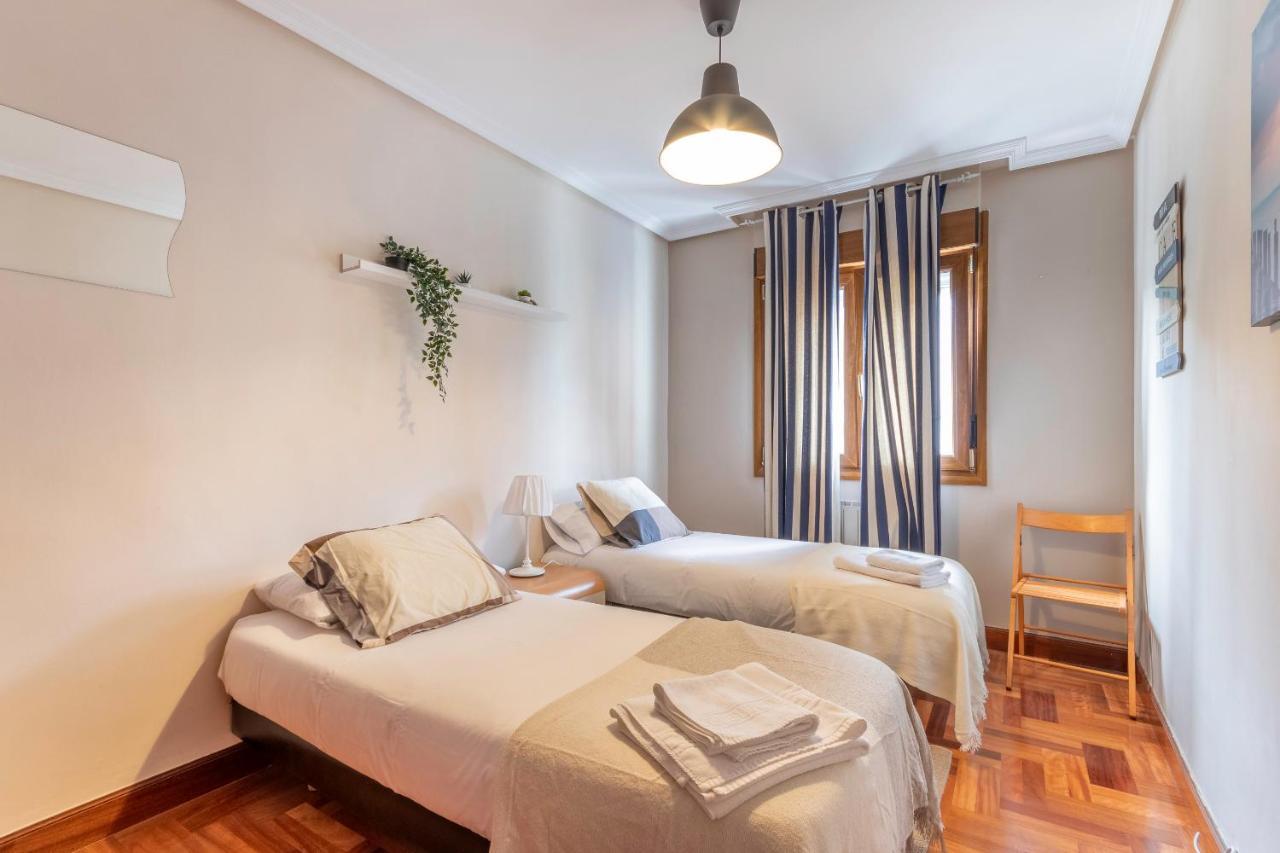 Plentzia Port Apartment Luaran gambar