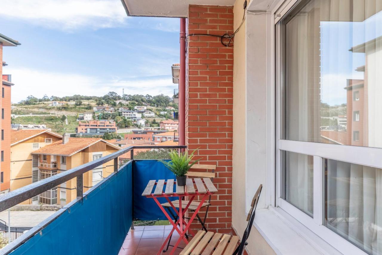 Plentzia Port Apartment Luaran gambar