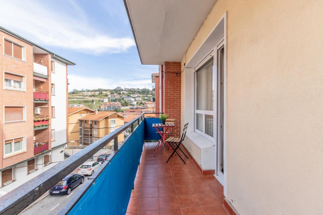 Plentzia Port Apartment Luaran gambar