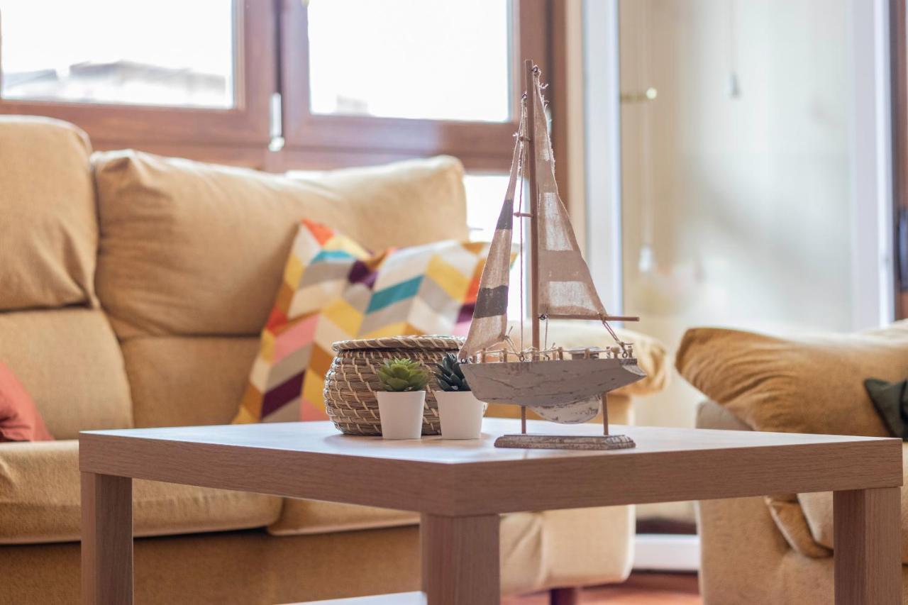 Plentzia Port Apartment Luaran gambar