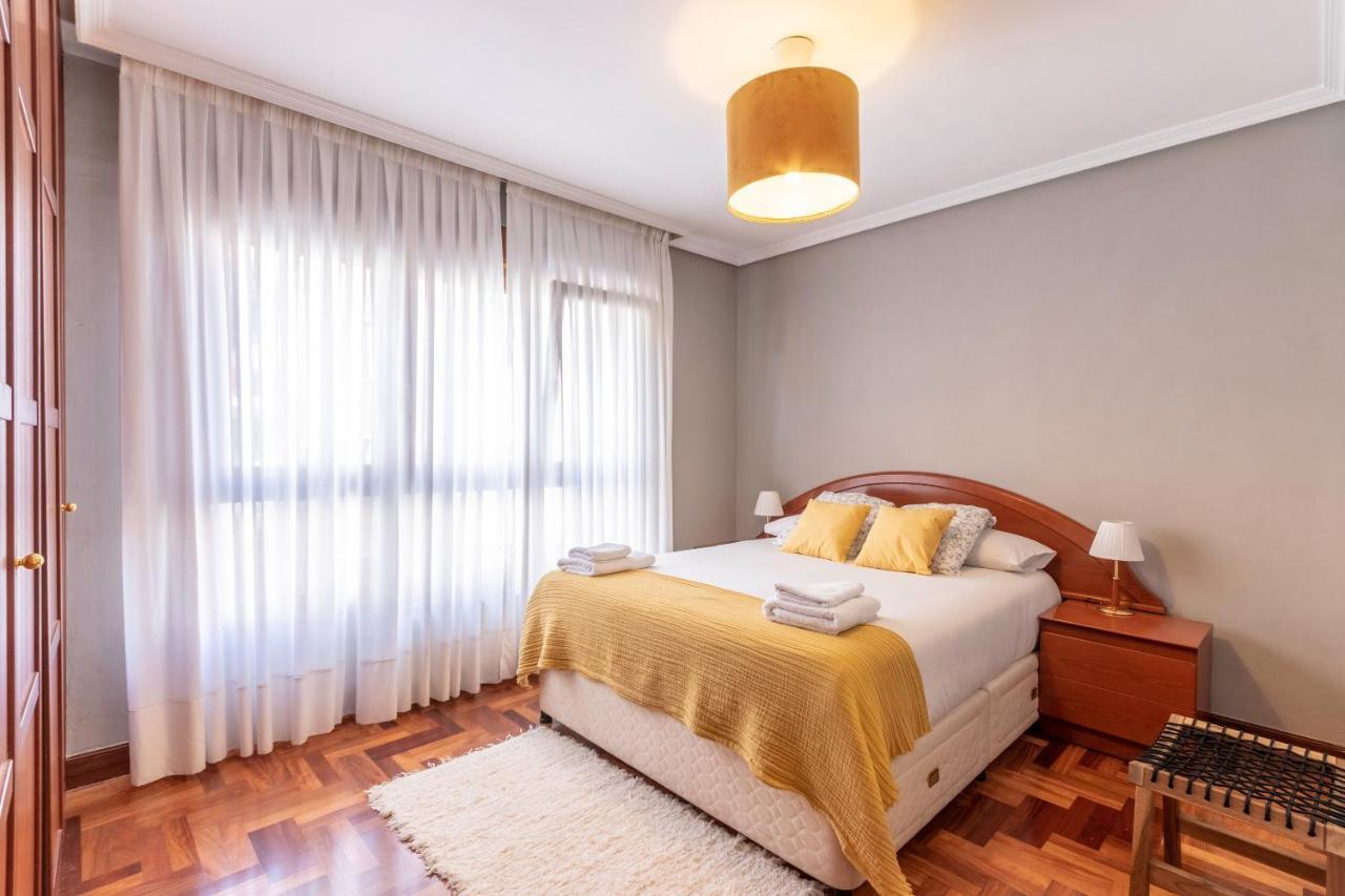 Plentzia Port Apartment Luaran gambar