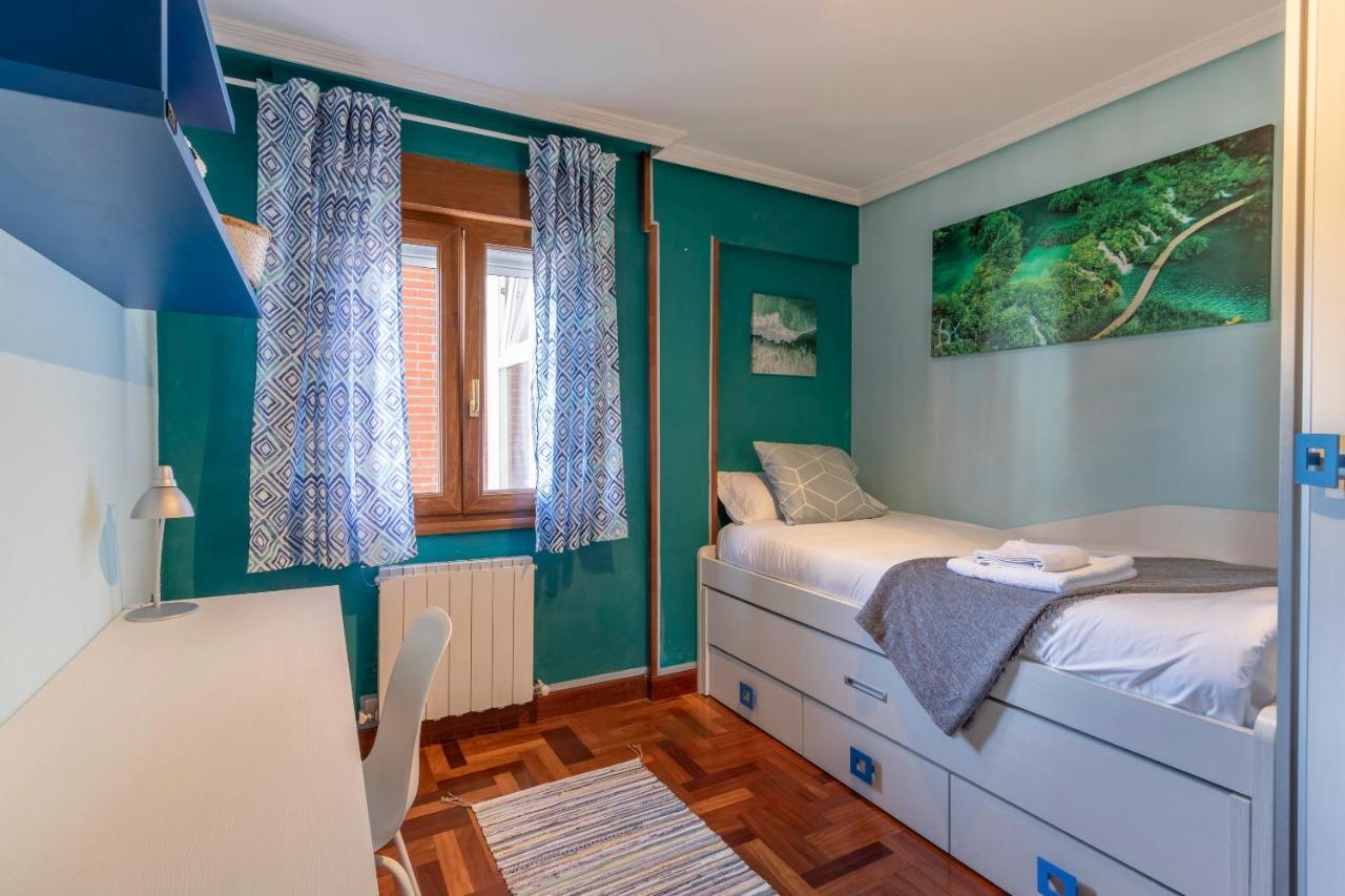 Plentzia Port Apartment Luaran gambar
