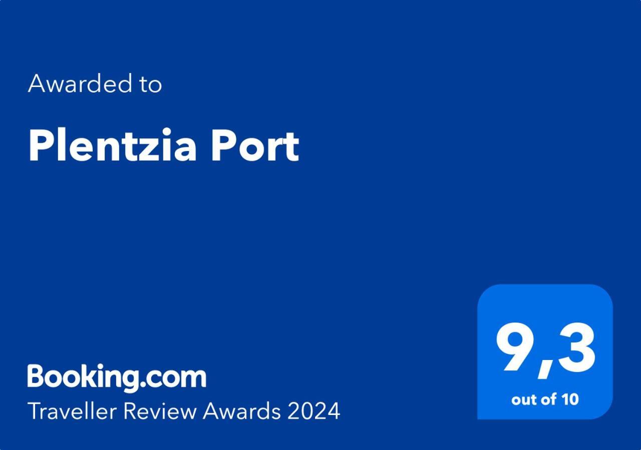 Plentzia Port Apartment Luaran gambar